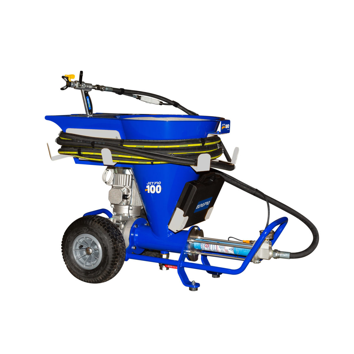 Jetpro 100 - Spray n Pray